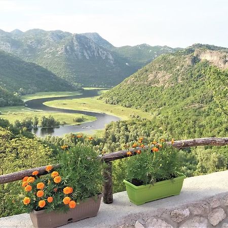 Village House - Novak Rijecani Rijeka Crnojevića Esterno foto