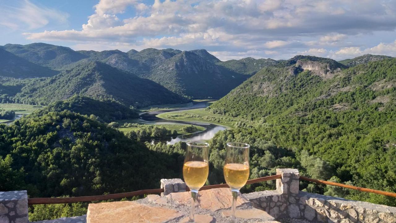 Village House - Novak Rijecani Rijeka Crnojevića Esterno foto