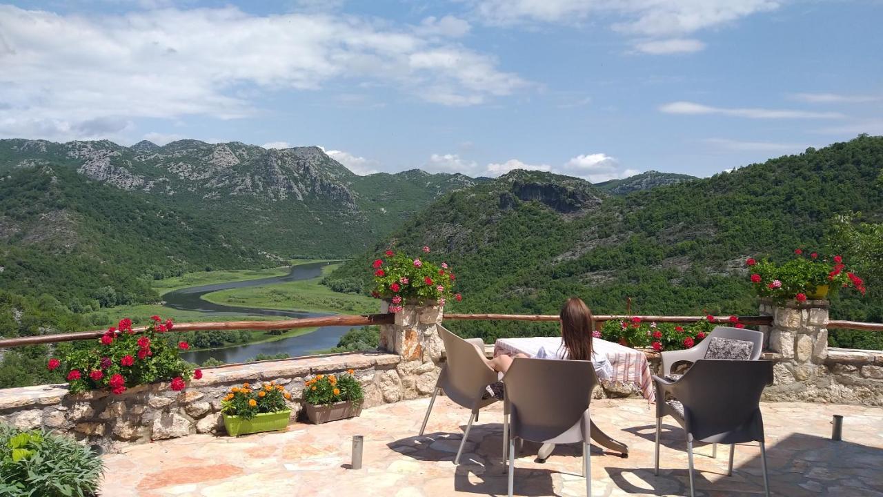 Village House - Novak Rijecani Rijeka Crnojevića Esterno foto