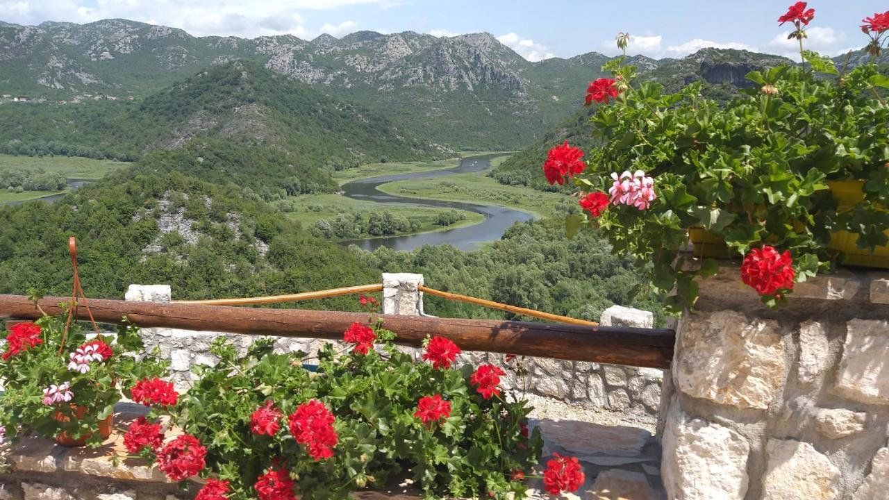Village House - Novak Rijecani Rijeka Crnojevića Esterno foto