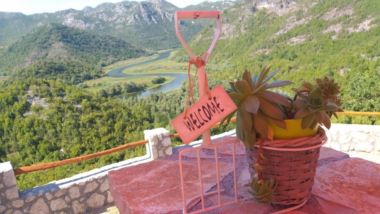 Village House - Novak Rijecani Rijeka Crnojevića Esterno foto