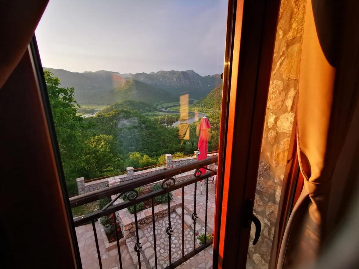 Village House - Novak Rijecani Rijeka Crnojevića Esterno foto
