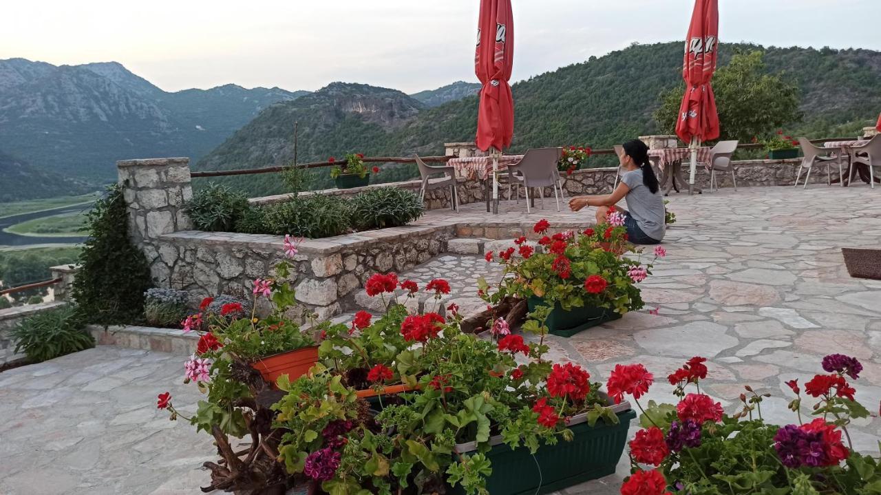Village House - Novak Rijecani Rijeka Crnojevića Esterno foto