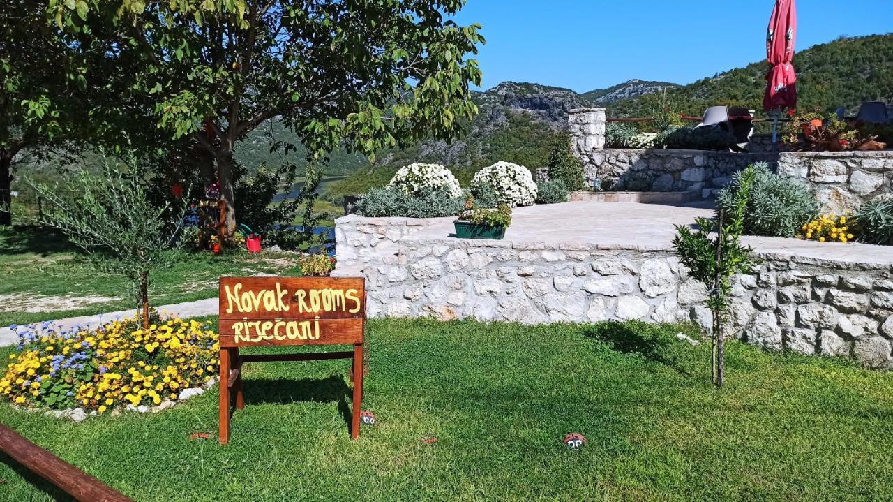 Village House - Novak Rijecani Rijeka Crnojevića Esterno foto