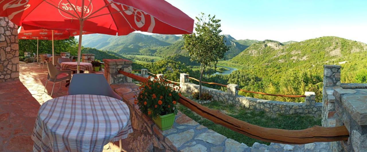 Village House - Novak Rijecani Rijeka Crnojevića Esterno foto