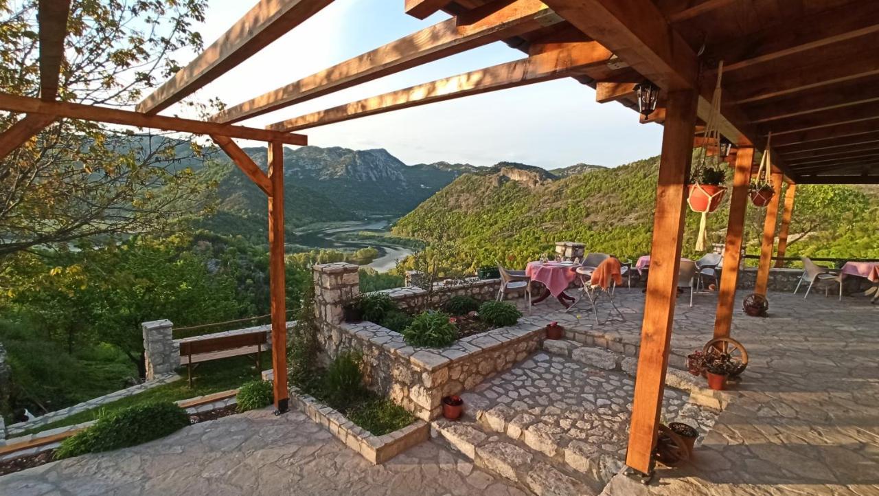 Village House - Novak Rijecani Rijeka Crnojevića Esterno foto