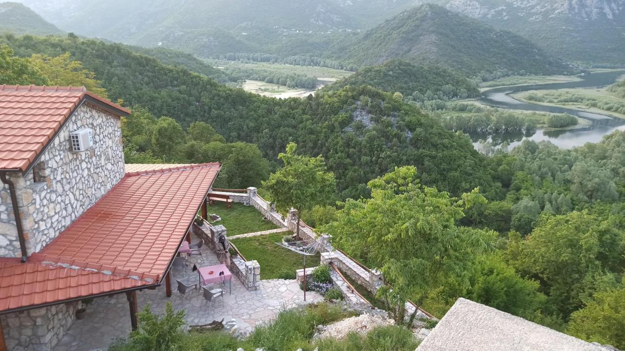 Village House - Novak Rijecani Rijeka Crnojevića Esterno foto