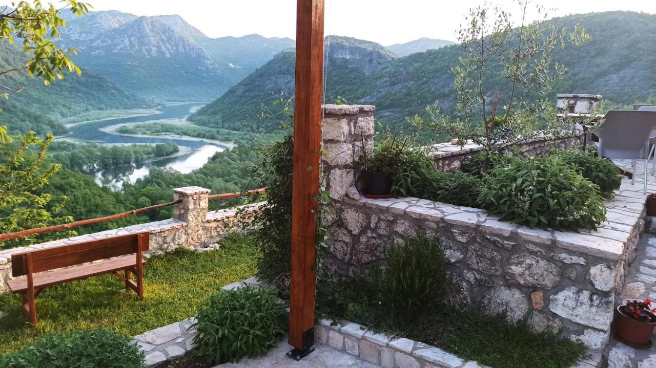Village House - Novak Rijecani Rijeka Crnojevića Esterno foto