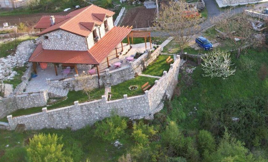 Village House - Novak Rijecani Rijeka Crnojevića Esterno foto