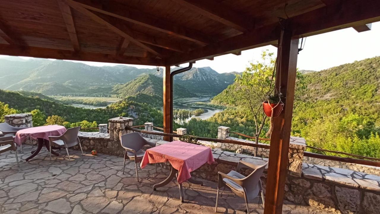 Village House - Novak Rijecani Rijeka Crnojevića Esterno foto