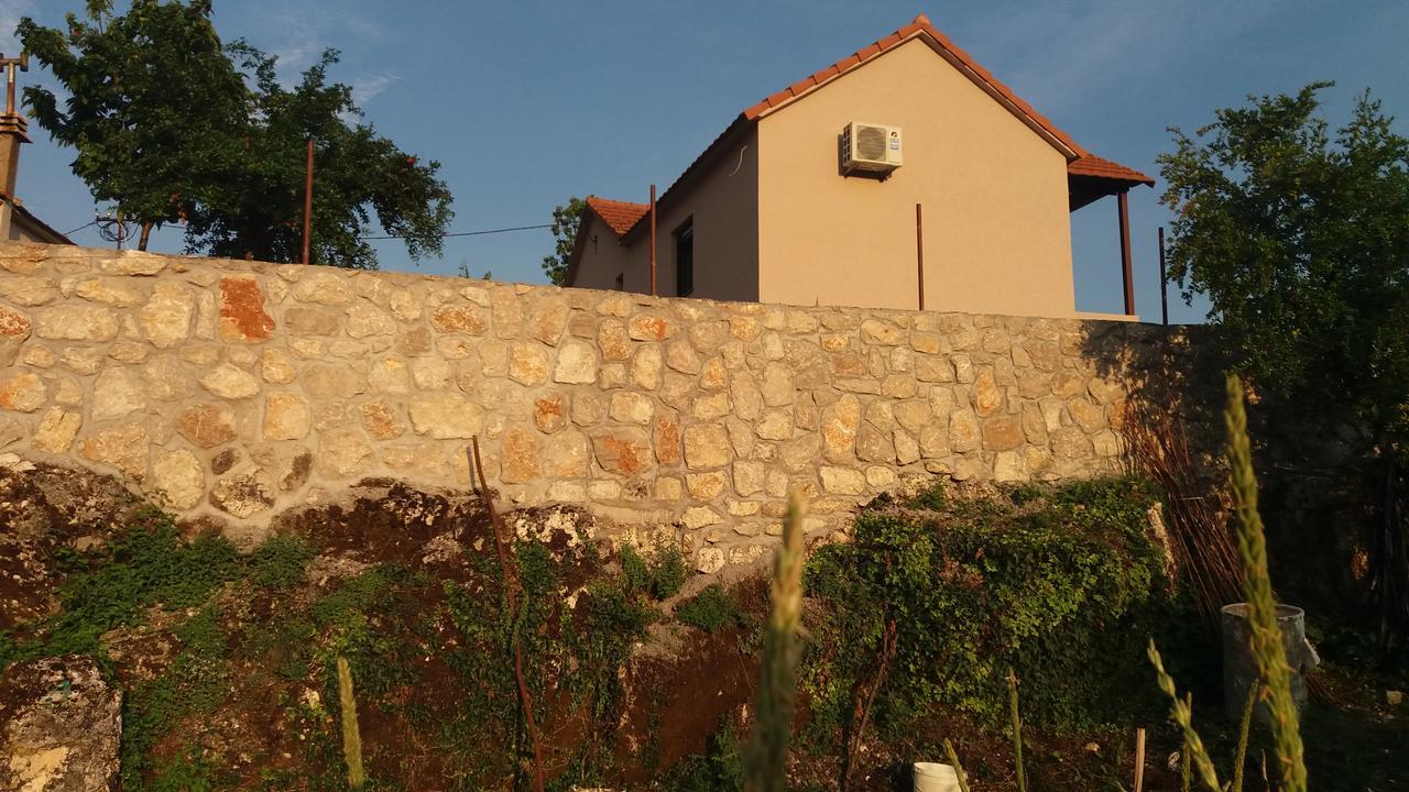 Village House - Novak Rijecani Rijeka Crnojevića Esterno foto
