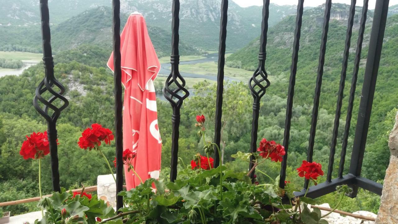 Village House - Novak Rijecani Rijeka Crnojevića Esterno foto
